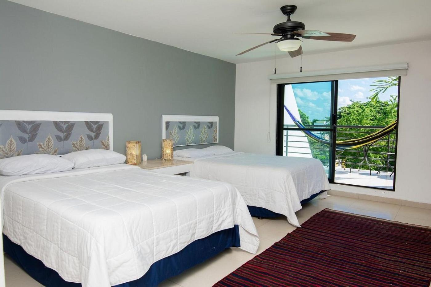 Marazul Hotel Boutique Cancún Kültér fotó