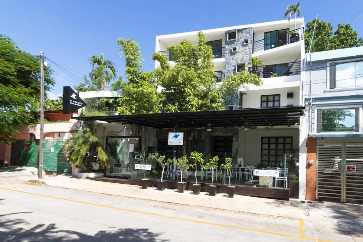 Marazul Hotel Boutique Cancún Kültér fotó