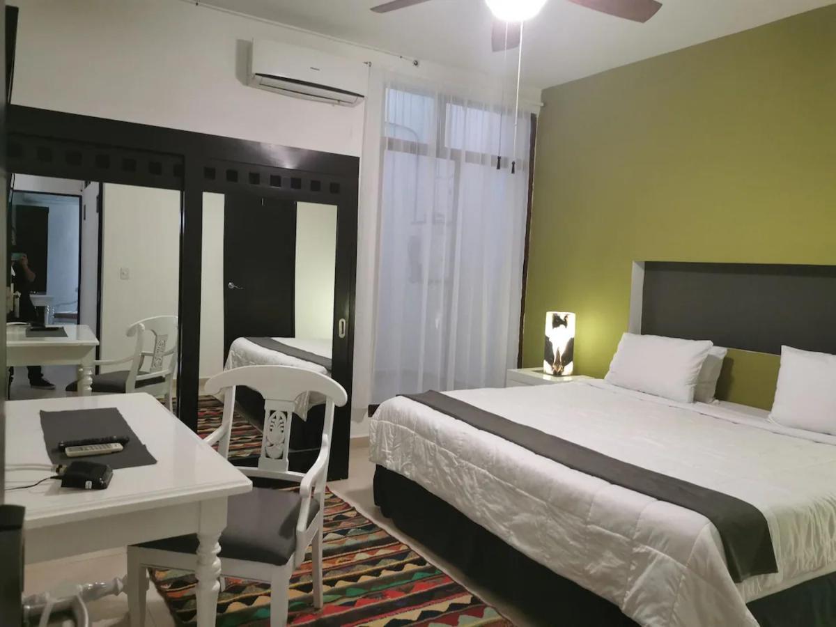 Marazul Hotel Boutique Cancún Kültér fotó