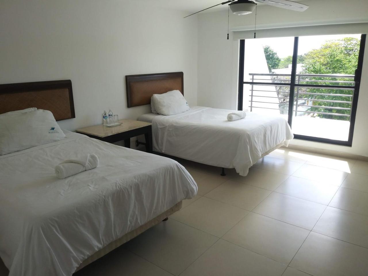 Marazul Hotel Boutique Cancún Kültér fotó