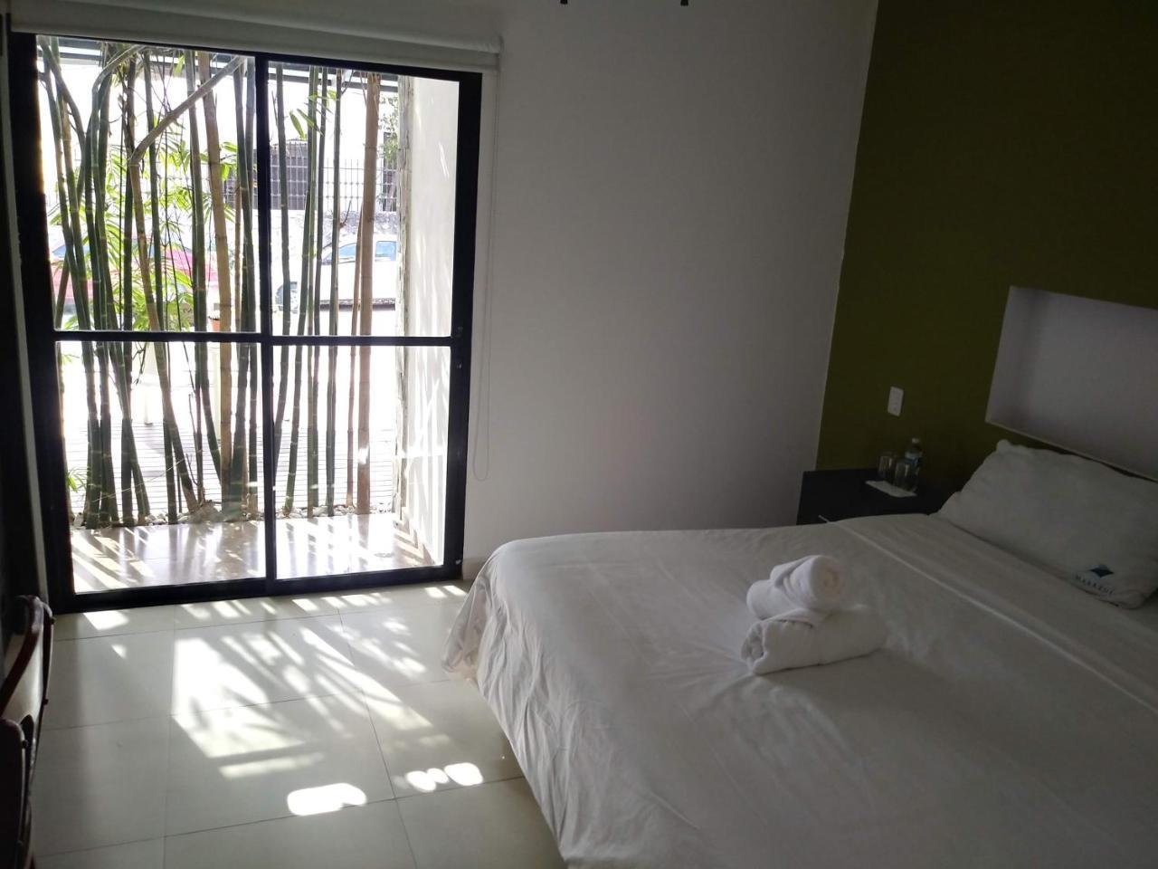 Marazul Hotel Boutique Cancún Kültér fotó