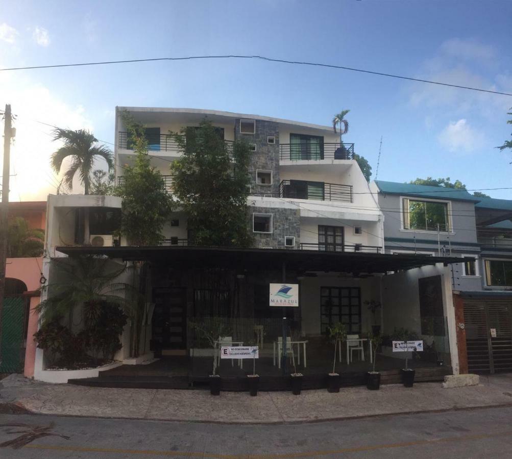 Marazul Hotel Boutique Cancún Kültér fotó
