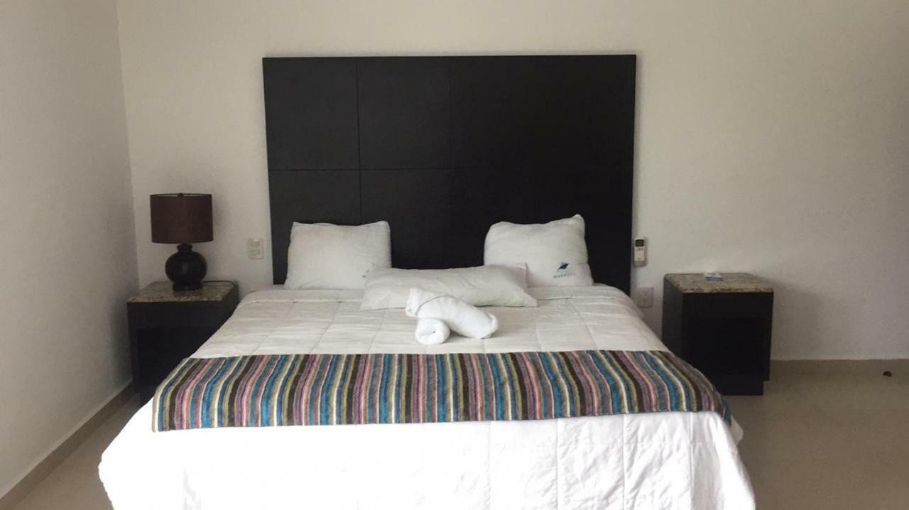 Marazul Hotel Boutique Cancún Kültér fotó