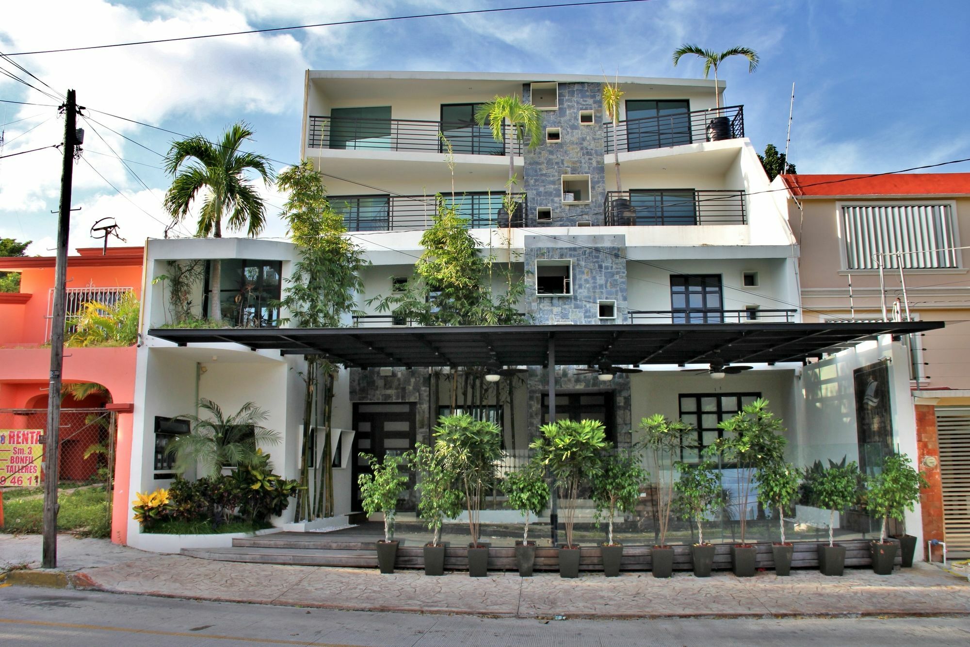 Marazul Hotel Boutique Cancún Kültér fotó